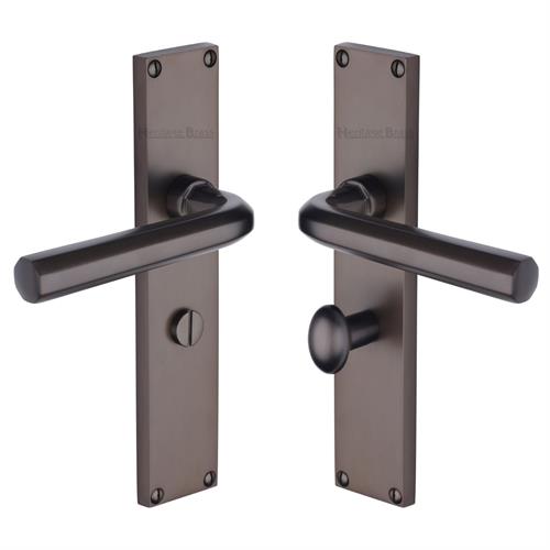 OCTAVE LEVER HANDLE ON BACKPLATE