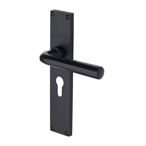 OCTAVE LEVER HANDLE ON BACKPLATE