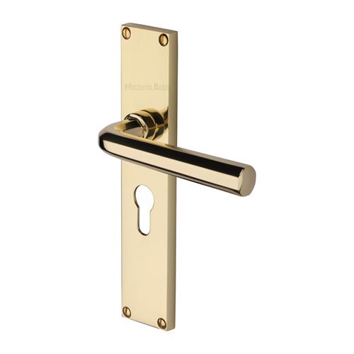 OCTAVE LEVER HANDLE ON BACKPLATE