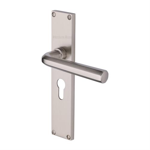 OCTAVE LEVER HANDLE ON BACKPLATE